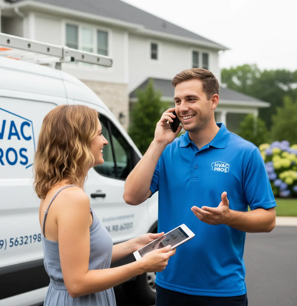 HVAC Maintenance in Lodi, CA