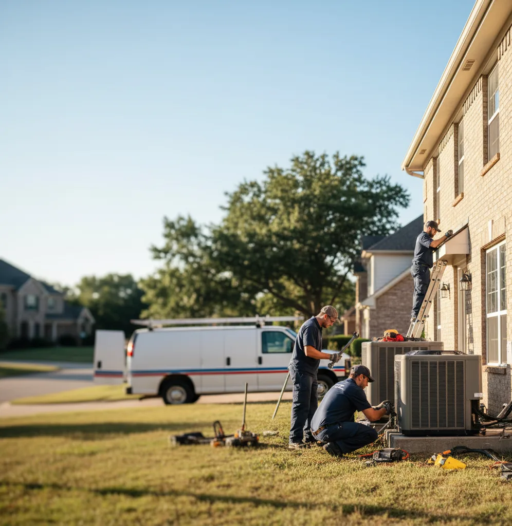 HVAC Maintenance in Lodi, CA